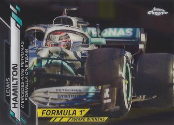 Lewis Hamilton #195