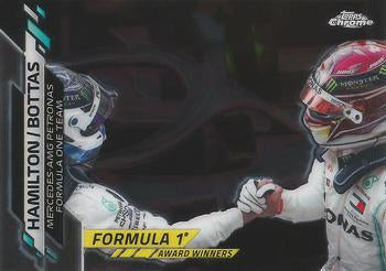 Lewis Hamilton / Valtteri Bottas #196