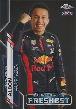 Alexander Albon #198