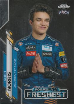 Lando Norris #199
