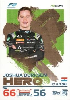 Joshua Durksen #243
