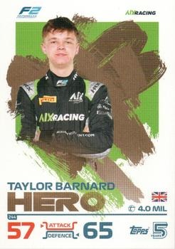 Taylor Barnard #244