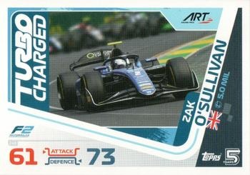 Zak O'Sullivan #246