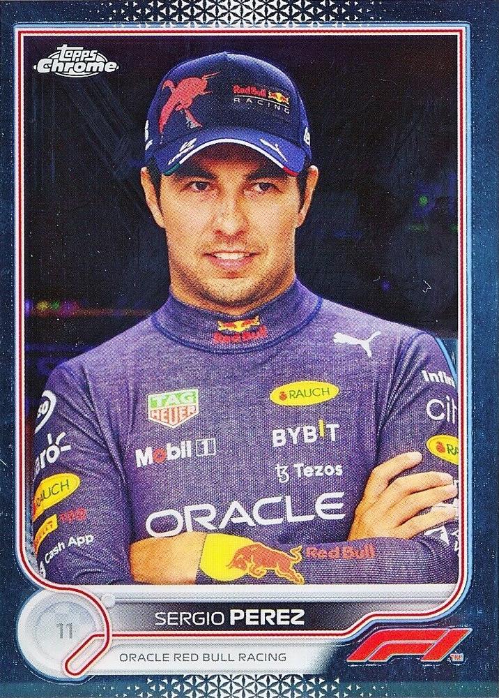 Sergio Perez #24