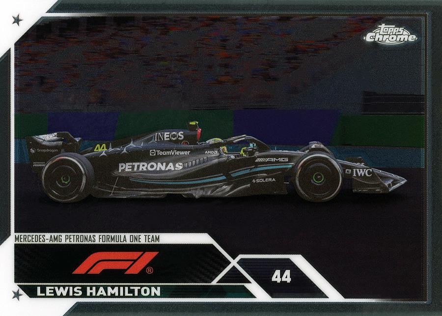 Lewis Hamilton #24
