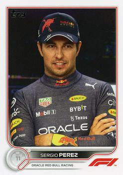 Sergio Perez #24 Flagship