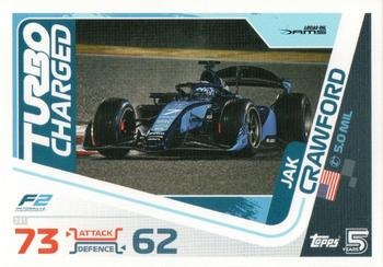 Jak Crawford #251