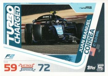 Juan Manuel Correa #252