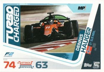 Dennis Hauger #255