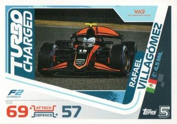 Rafael Villagomez #257