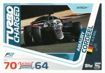 Amaury Cordeel #259