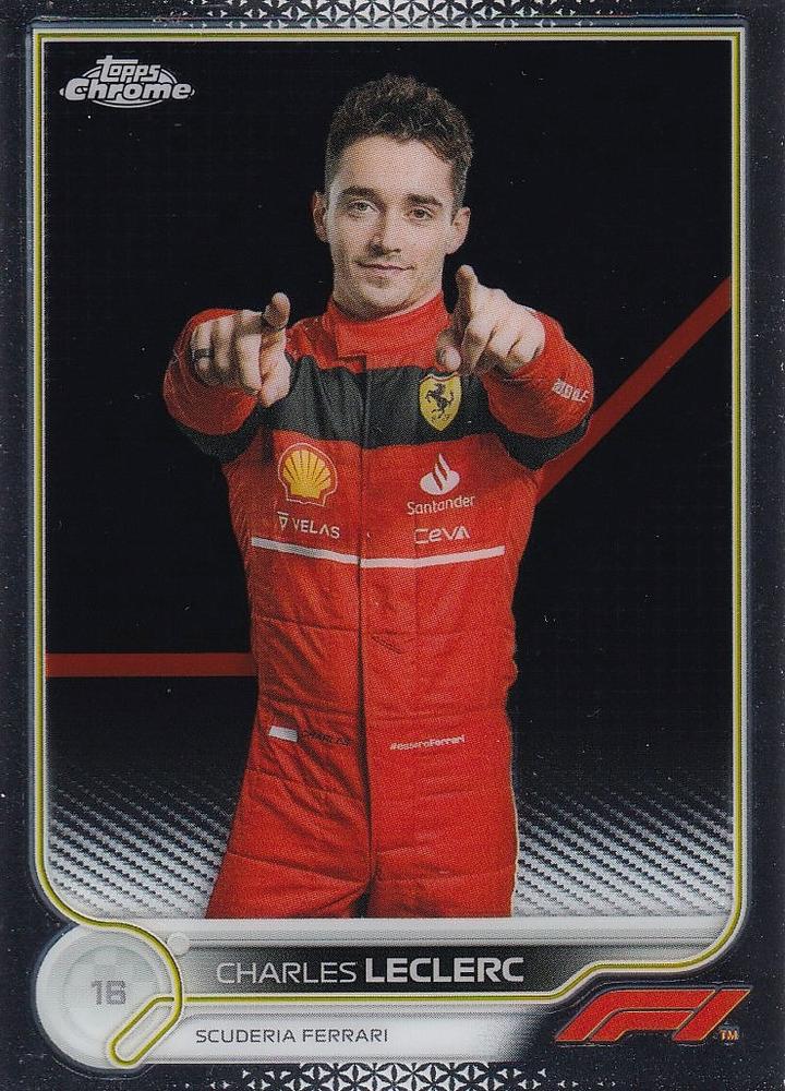 Charles Leclerc #25