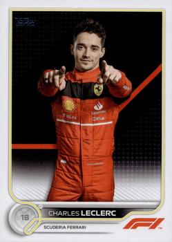 Charles Leclerc #25 Flagship