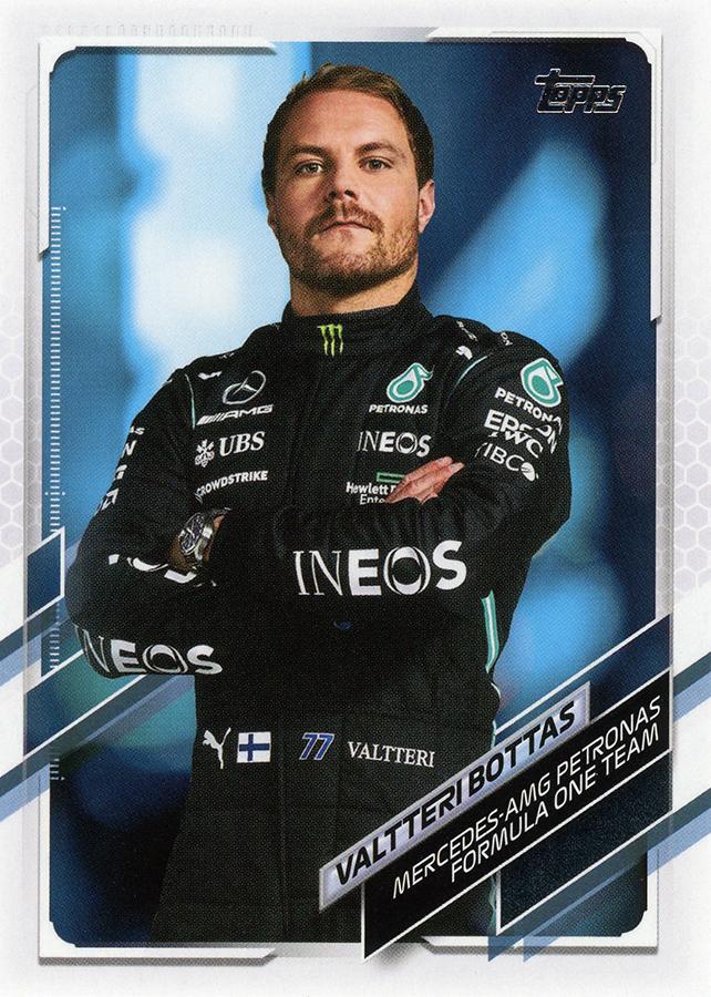 Valtteri Bottas #2 Flagship