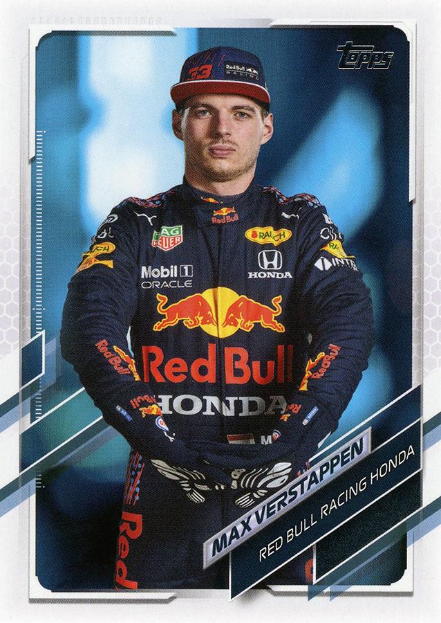 Max Verstappen #3 Flagship