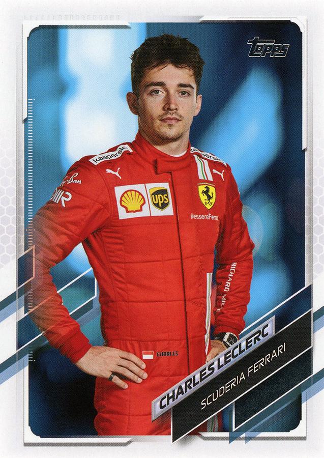 Charles Leclerc #11 Flagship