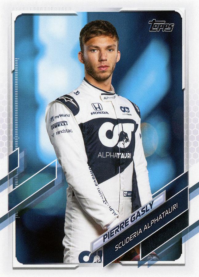 Pierre Gasly #13 Flagship