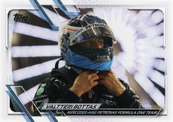 Valtteri Bottas #21 Flagship