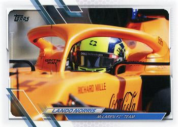 Lando Norris #22 Flagship