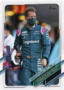 Sebastian Vettel #23 Flagship