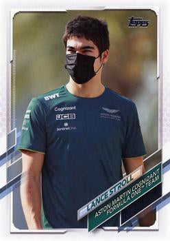 Lance Stroll #24 Flagship