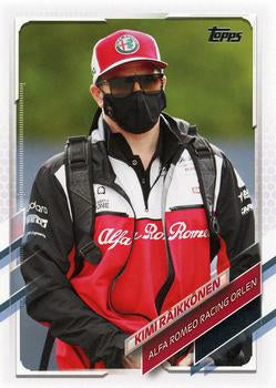 Kimi Raikkonen #26 Flagship