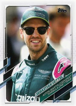 Sebastian Vettel #27 Flagship
