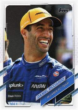 Daniel Ricciardo #28 Flagship