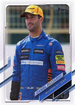 Daniel Ricciardo #29 Flagship