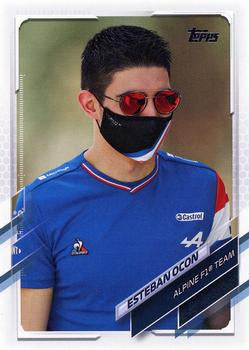 Esteban Ocon #31 Flagship