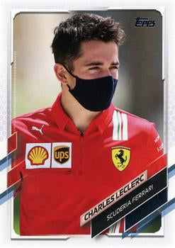 Charles Leclerc #33 Flagship