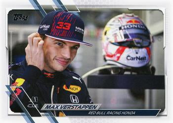 Max Verstappen #43 Flagship