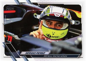 Sergio Perez #46 Flagship