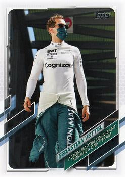 Sebastian Vettel #47 Flagship