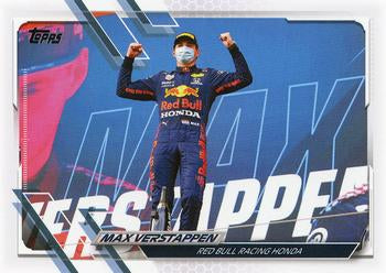 Max Verstappen #48 Flagship