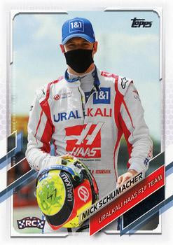 Mick Schumacher #51 Flagship