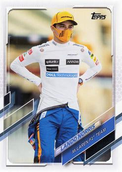 Lando Norris #52 Flagship