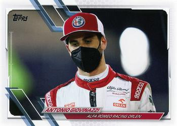 Antonio Giovinazzi #53 Flagship