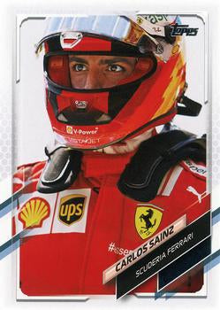 Carlos Sainz #54 Flagship