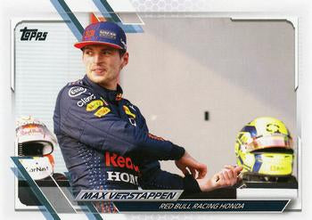 Max Verstappen #55 Flagship