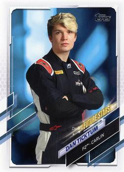 Dan Ticktum #66 Flagship