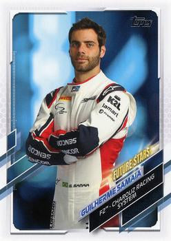 Guilherme Samaia #71 Flagship