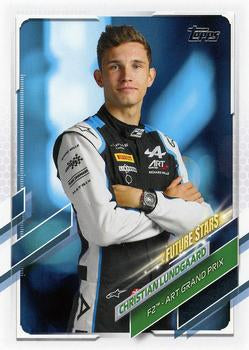 Christian Lundgaard #79 Flagship