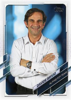 Davide Brivio #82 Flagship