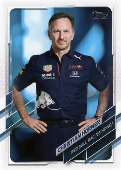 Christian Horner #84 Flagship
