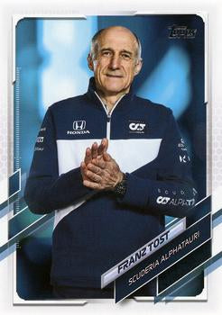 Franz Tost #88 Flagship