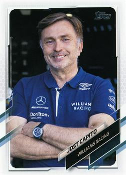 Jost Capito #90 Flagship