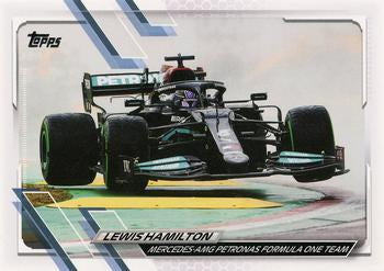Lewis Hamilton #96 Flagship