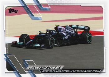 Valtteri Bottas #97 Flagship