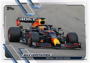 Max Verstappen #98 Flagship